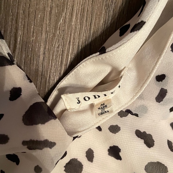 JODIFL medium dress, lined - Picture 3 of 5